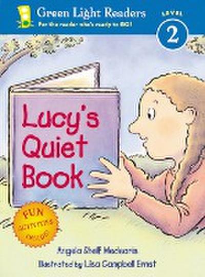 Lucy’s Quiet Book