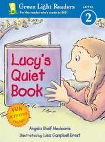 Lucy’s Quiet Book