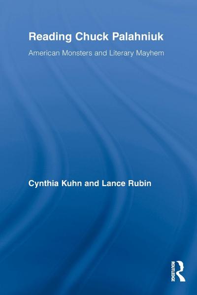 Reading Chuck Palahniuk