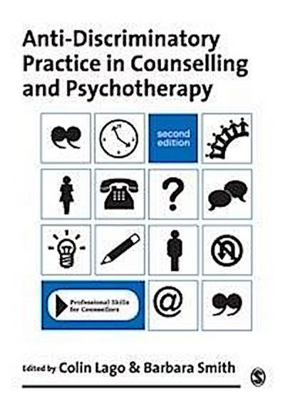 Anti-Discriminatory Practice in Counselling & Psychotherapy