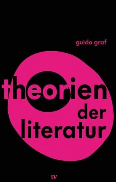 Theorien der Literatur