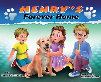 Henry’s Forever Home