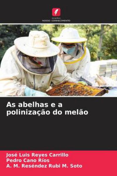 As abelhas e a polinização do melão