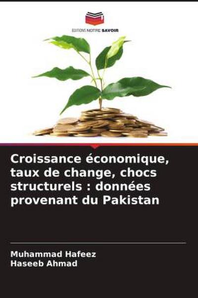 Croissance économique, taux de change, chocs structurels : données provenant du Pakistan