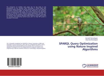 SPARQL Query Optimization using Nature Inspired Algorithms