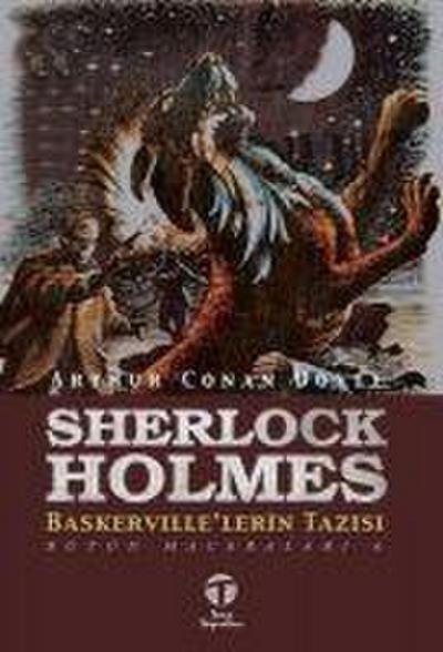 Sherlock Holmes Baskervillelerin Tazisi