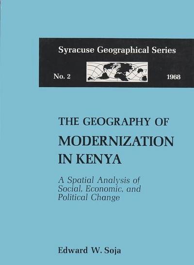 The Geography of Modernization in Kenya