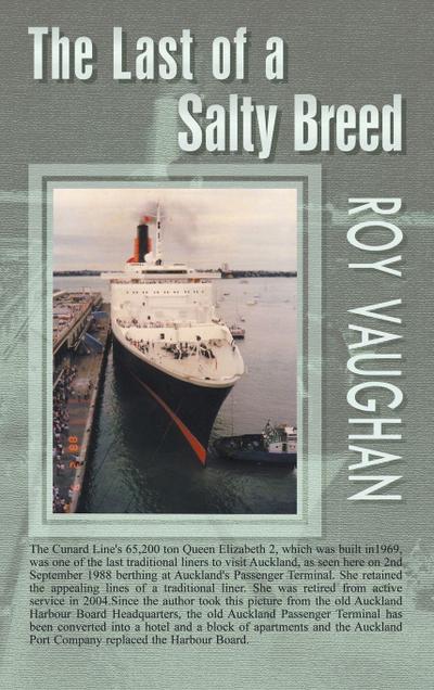 The Last of a Salty Breed