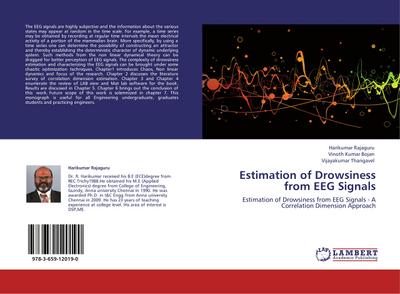 Estimation of Drowsiness from EEG Signals