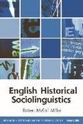 English Historical Sociolinguistics by Robert McColl Millar Paperback | Indigo Chapters