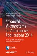 Advanced Microsystems for Automotive Applications 2014