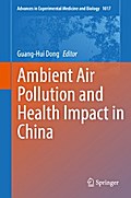 Ambient Air Pollution and Health Impact in China