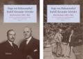 Briefwechsel 1899-1962