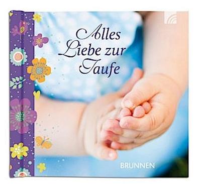 Alles Liebe zur Taufe