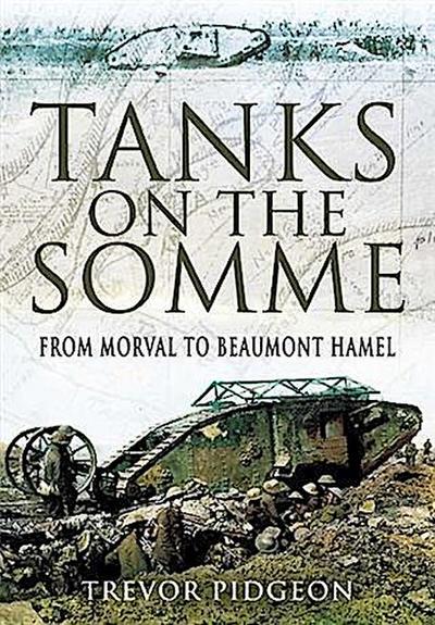 Tanks on the Somme