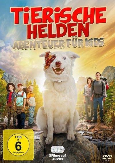 Tierische Helden-Abenteuer für Kids