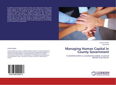 Managing Human Capital in County Government