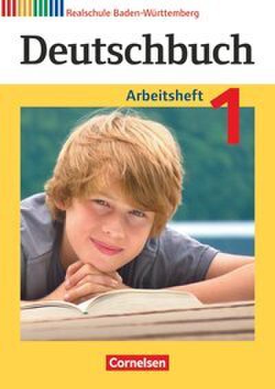 Deutschbuch - Sprach- und Lesebuch - Realschule Baden-Württemberg 2012 - Band 1: 5. Schuljahr