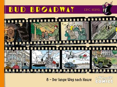 Heuvel, E: Bud Broadway 8