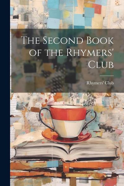 The Second Book of the Rhymers’ Club