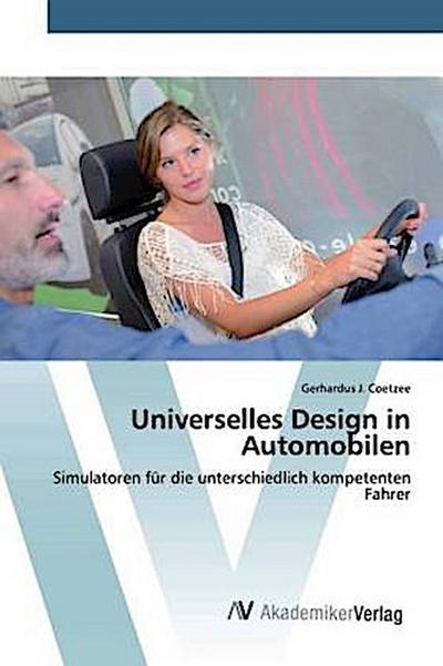 Universelles Design in Automobilen