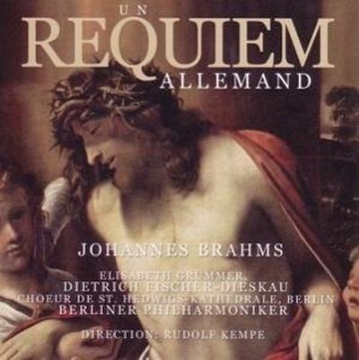 Kempe, R: Requiem Allemand
