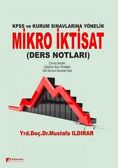 KPSS ve Kamu Kurumlarina Yönelik Mikro Iktisat Ders Notlari