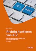 Richtig kontieren von A-Z