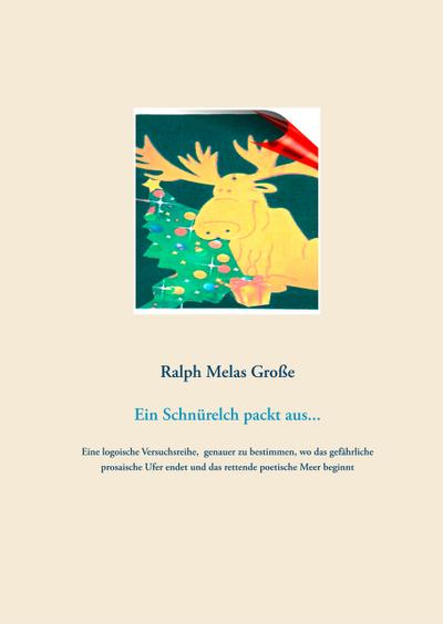 Ein Schnürelch packt aus
