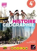 Histoire-Géographie 4e éd 2016