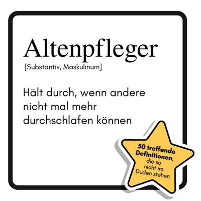 Altenpfleger