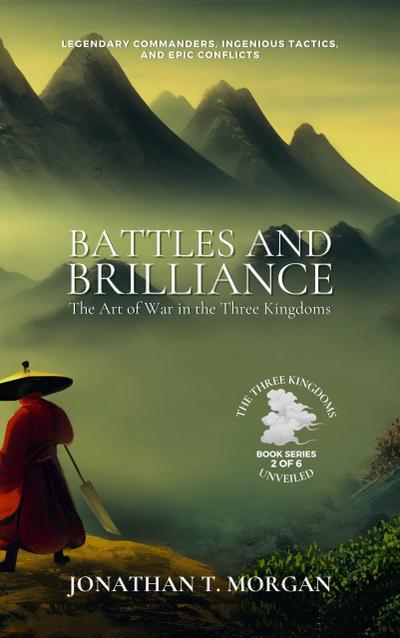 Battles and Brilliance: The Art of War in the Three Kingdoms: Legendary Commanders, Ingenious Tactics, and Epic Conflicts (The Three Kingdoms Unveiled: A Comprehensive Journey through Ancient China, #2)