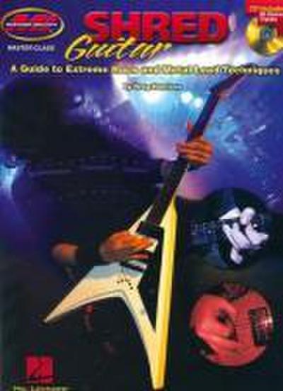 Harrison, G: Shred Guitar - A Guide to Extreme Rock and Meta