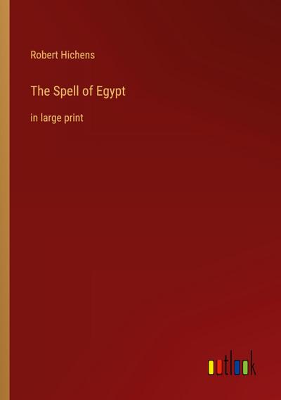 The Spell of Egypt