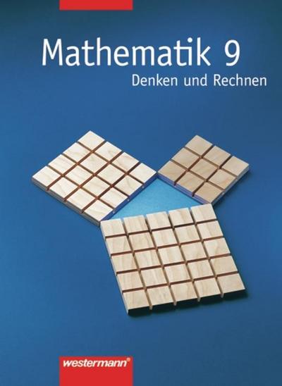 Mathematik, Denken und Rechnen, Ausgabe Hauptschule (2000) 9. Schuljahr