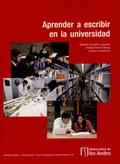 Aprender a escribir en la universidad