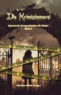 Die Krimizimmerei - Inspektor Papierfresserchen er