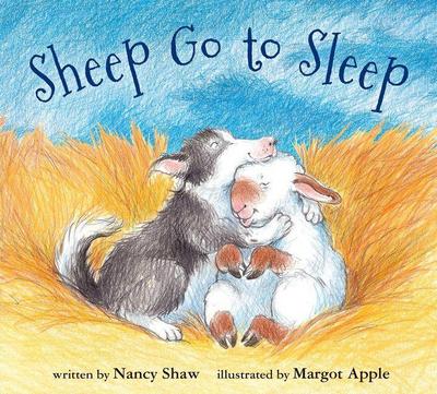 Sheep Go to Sleep Lap