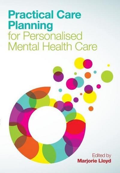 Practical Care Planning for Personalised Mental Health Care