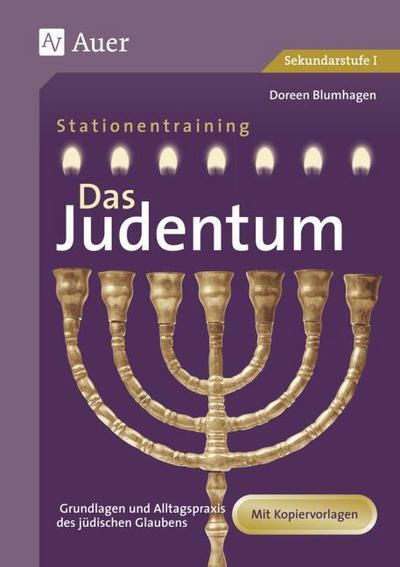 Stationentraining: Das Judentum