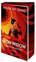 Iron Widow - Rache im Herzen