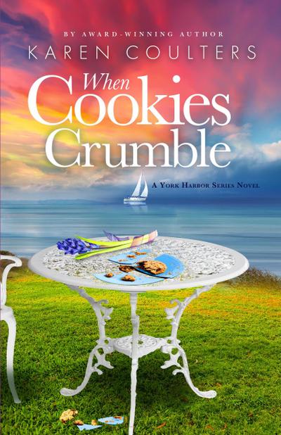When Cookies Crumble (York Harbor Series, #2)