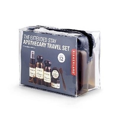 Kikkerland TT30 APOTHECARY SET EXTENDED STAY