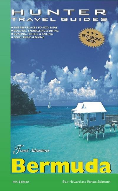 Bermuda Adventure Guide 4th ed.