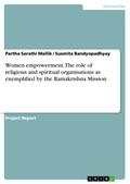 Women empowerment. The role of religious and spiri