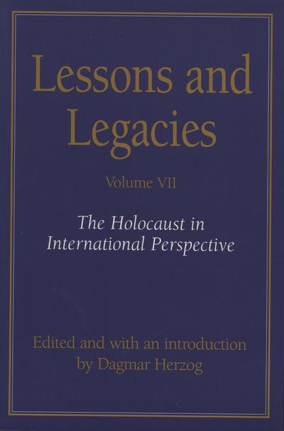 The Holocaust in International Perspective