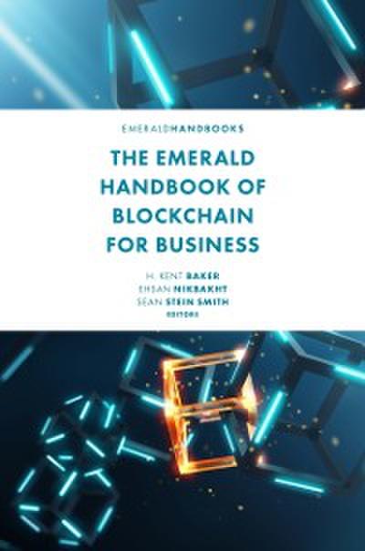 Emerald Handbook of Blockchain for Business