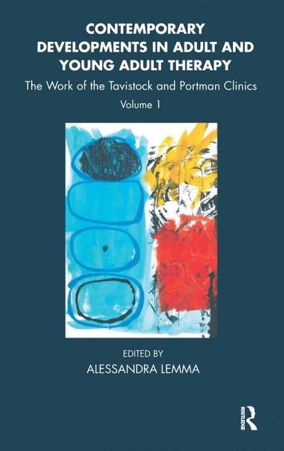 Contemporary Developments in Adult and Young Adult Therapy