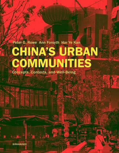 China’s Urban Communities