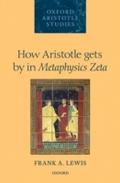 How Aristotle gets by in Metaphysics Zeta